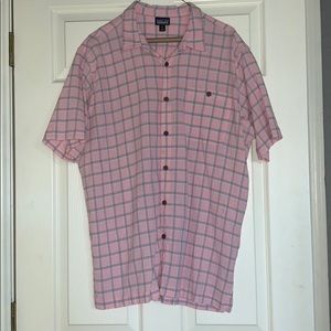 Men’s Patagonia SS Button Up